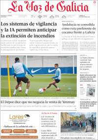 La Voz de Galicia