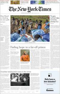 International New York Times
