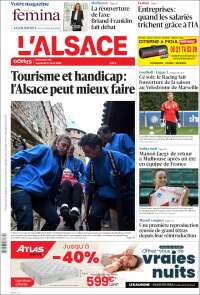 Journal L'Alsace