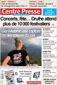 Centre Presse