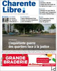 Charente Libre