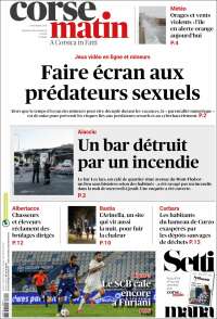 Corse-Matin