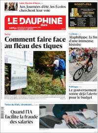Le Dauphiné Libéré