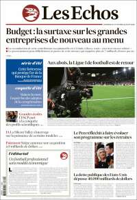 Les Echos