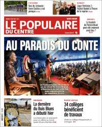 Le Populaire du Centre