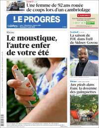 Progres de Fecamp