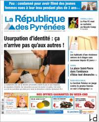 La République des Pyrénées