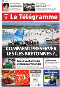 Télégramme