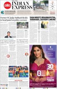 New Indian Express