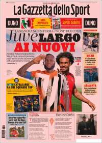 La Gazzetta dello Sport