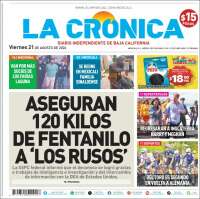 La Crónica de Baja California