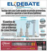 El Debate de Culiacán