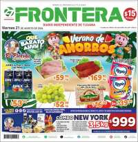 Frontera