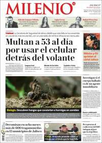 Milenio - Jalisco