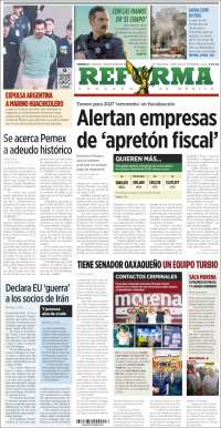 Reforma