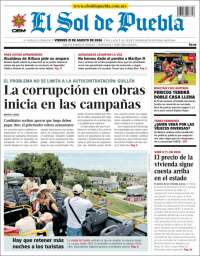 El Sol de Puebla