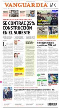 Vanguardia