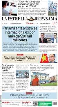 La Estrella de Panamá