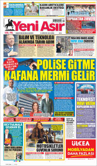 Yeni Asır