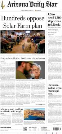 Arizona Daily Star