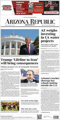 Arizona Republic News