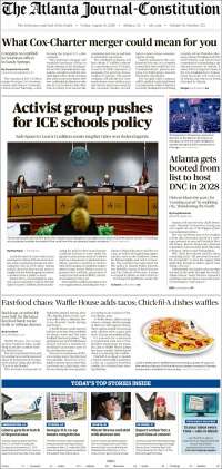 The Atlanta Journal-Constitution