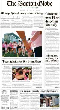 Boston Globe
