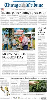 Chicago Tribune