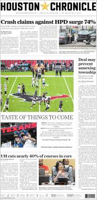 Houston Chronicle