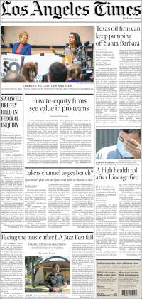 Los Angeles Times