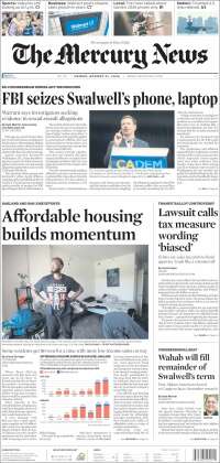 San Jose Mercury News