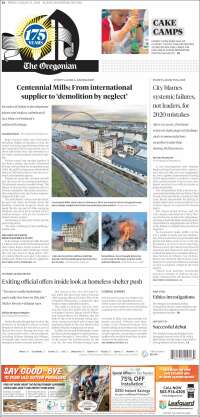 The Oregonian