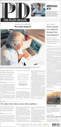The Plain Dealer