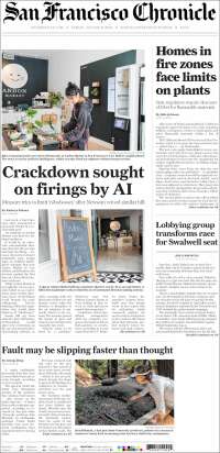 San Francisco Chronicle