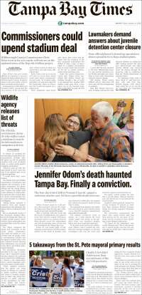 Tampa Bay Times