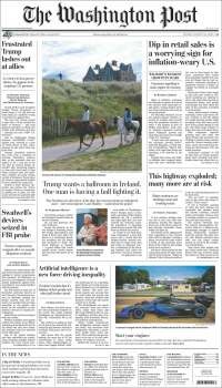 The Washington Post