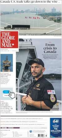 The Globe and Mail