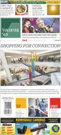 The Vancouver Sun