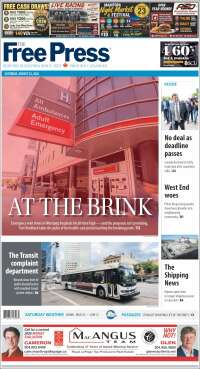 Winnipeg Free Press
