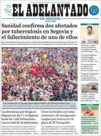 El Adelantado de Segovia