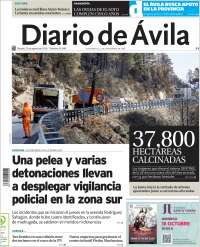 Diario de Ávila