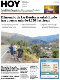 Hoy - Caceres