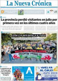 La Nueva Crónica