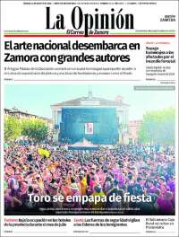 La Opinión - El Correo de Zamora
