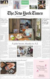 International New York Times