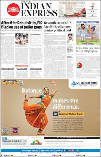 New Indian Express