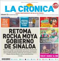 La Crónica de Baja California