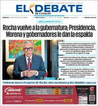 El Debate de Culiacán