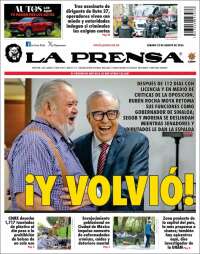 La Prensa