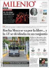 Milenio - Jalisco